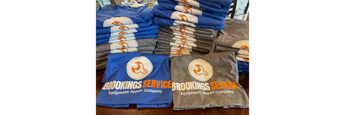 Brookings Service Tshirts